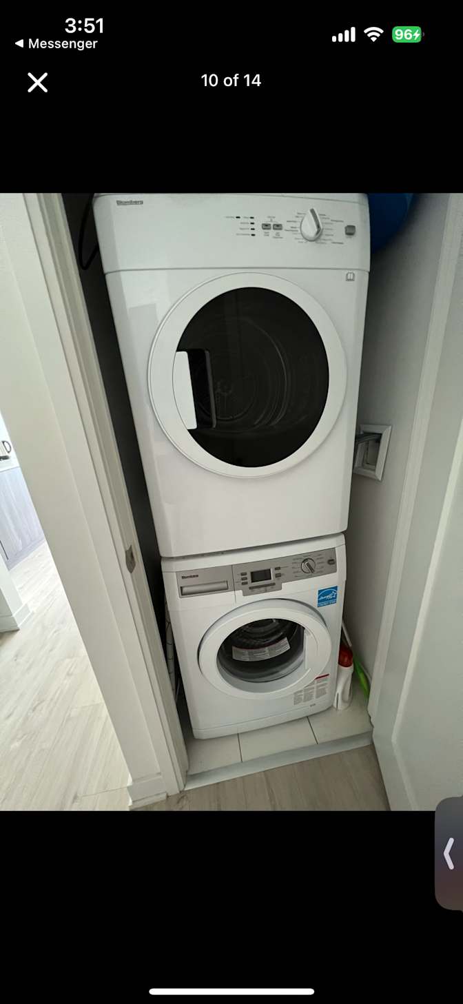 Photo of Rachel's room