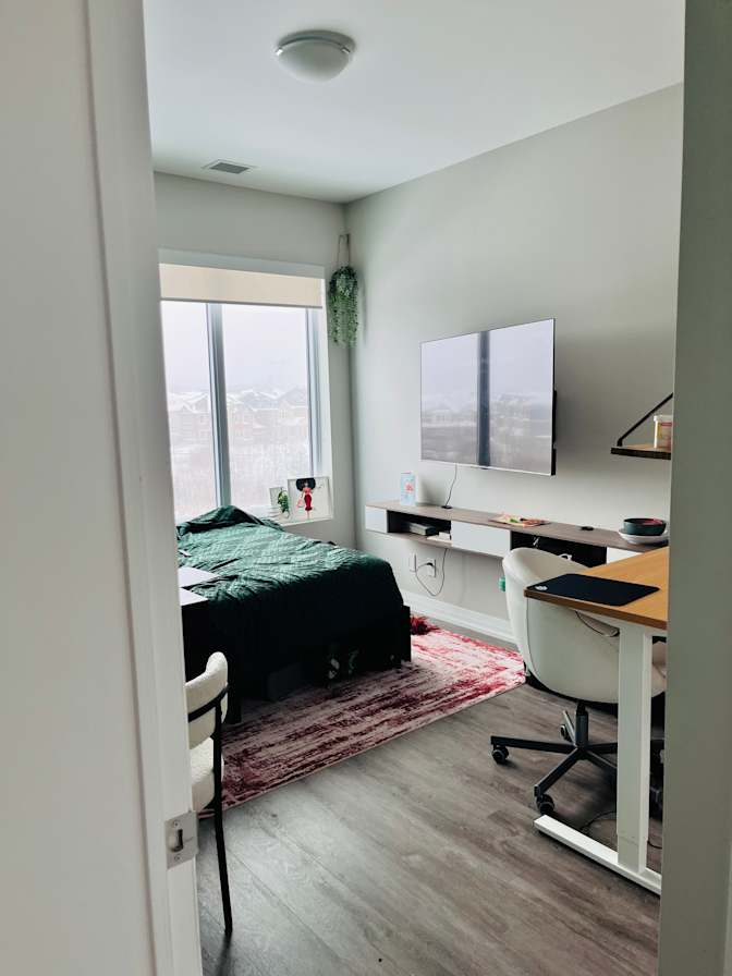 Aminchap Ricadela's room