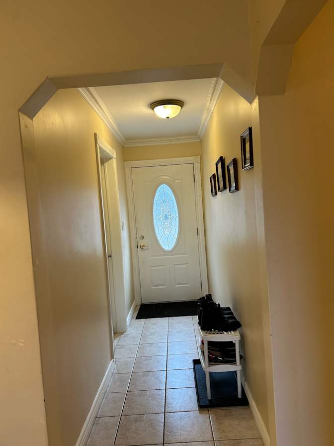 Photo of Olga's room