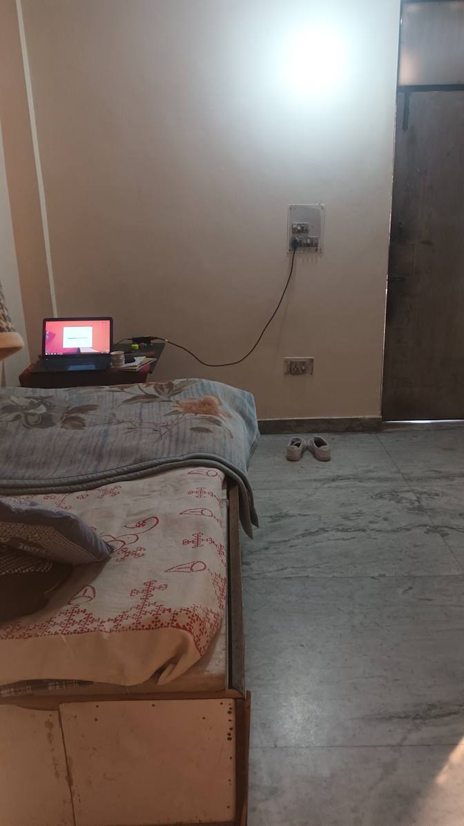 Photo of Lakshay chandel's room