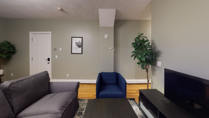 Photo of Sam June's room
