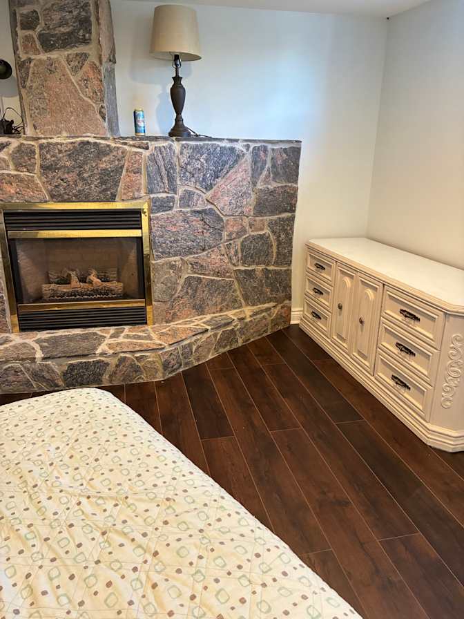 Photo of Marta's room