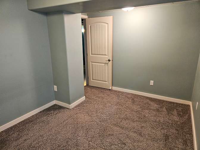 Photo of Jeff's room