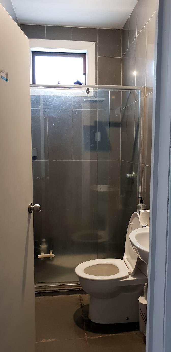 Photo of John's room