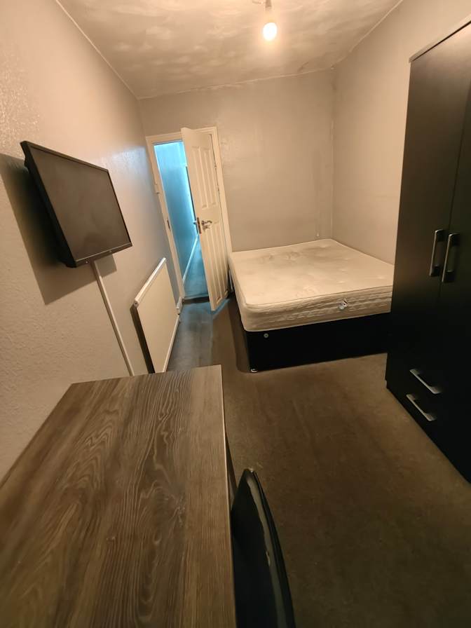 Photo of Karan's room