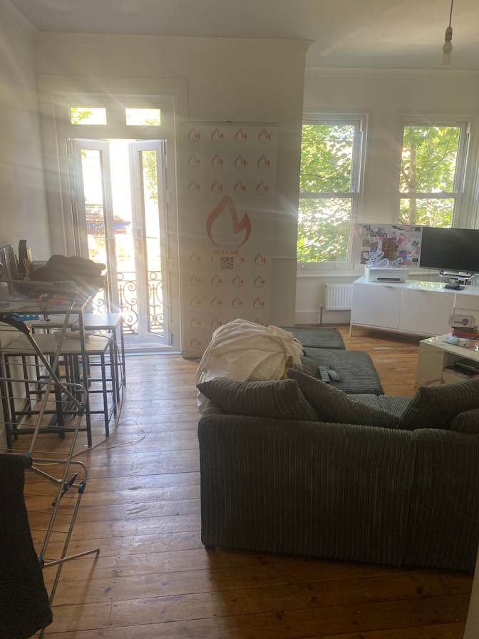 Photo of Antiounette Williams's room