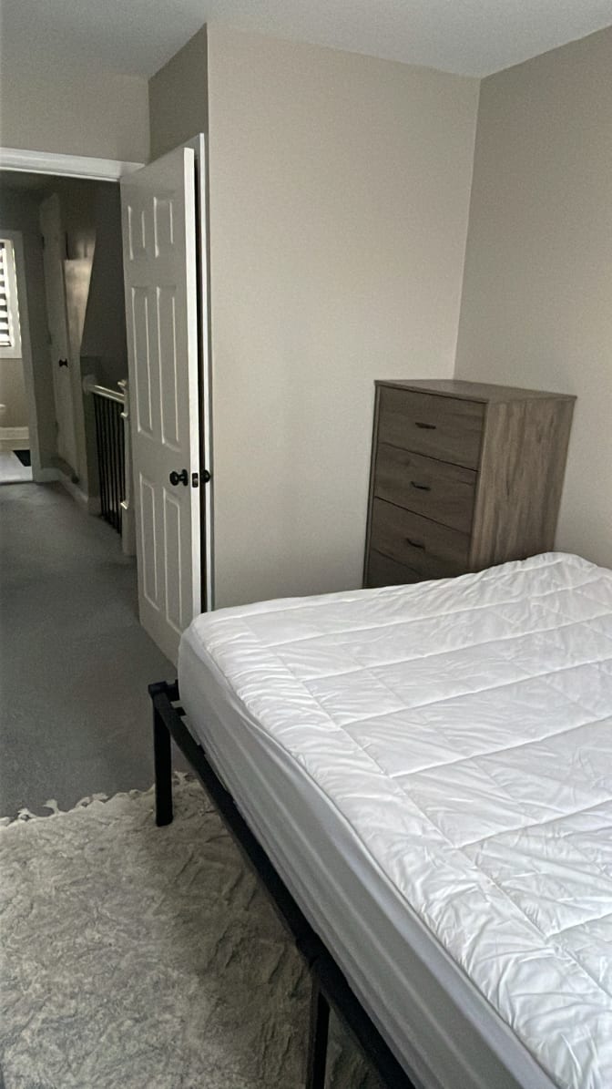 Photo of Shamyah's room