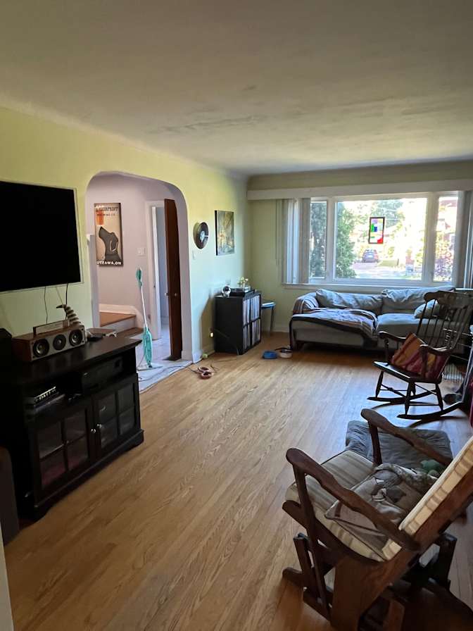 Photo of Sarah's room