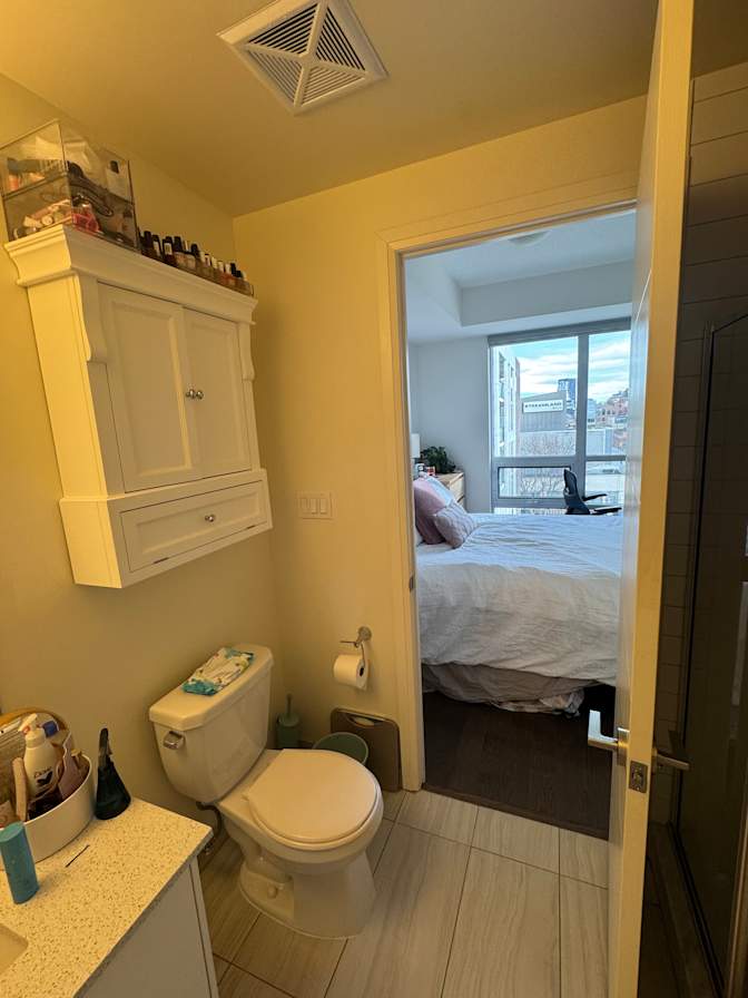 Photo of Alicia's room