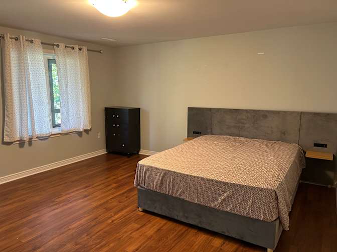 Photo of Carolyn's room