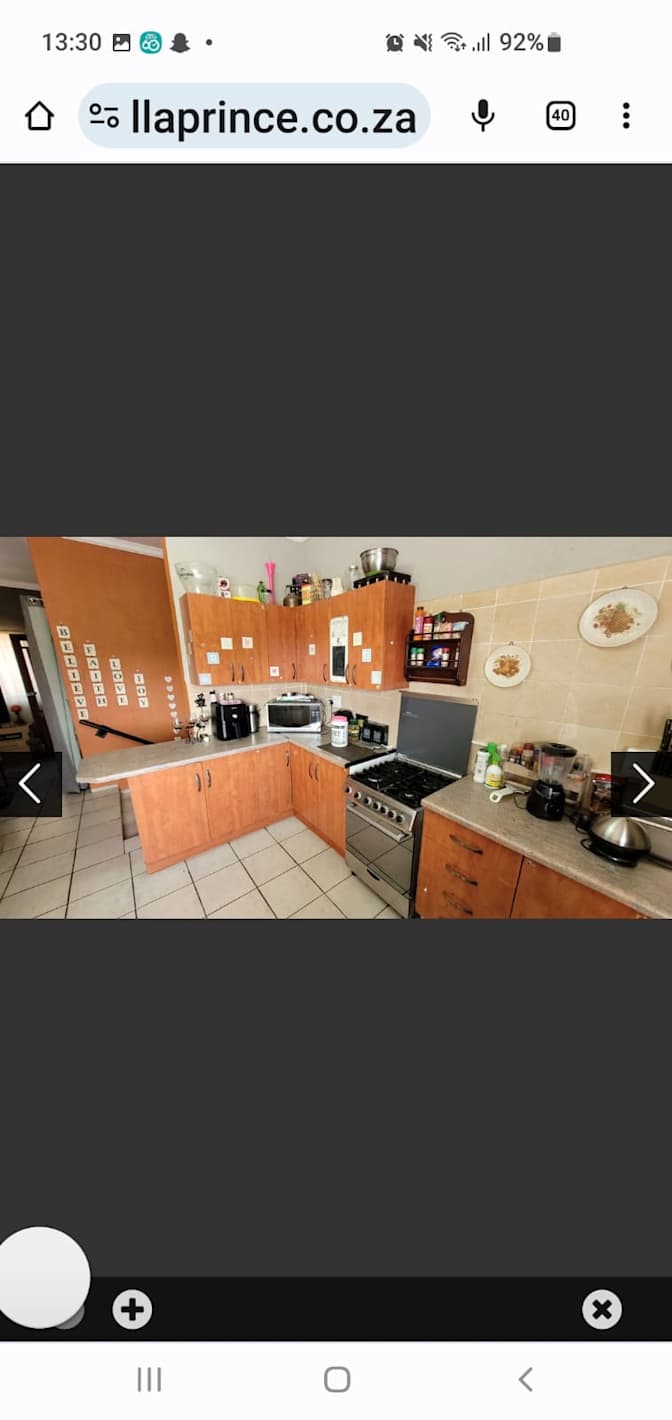 Photo of Vicky's room