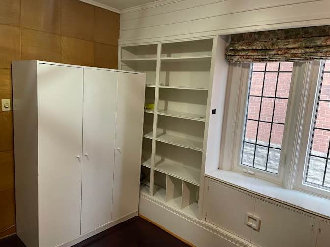 Rental property's room