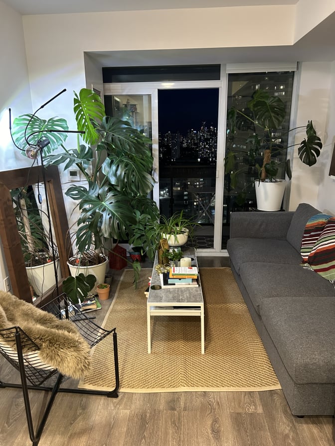 Photo of Alejandro's room