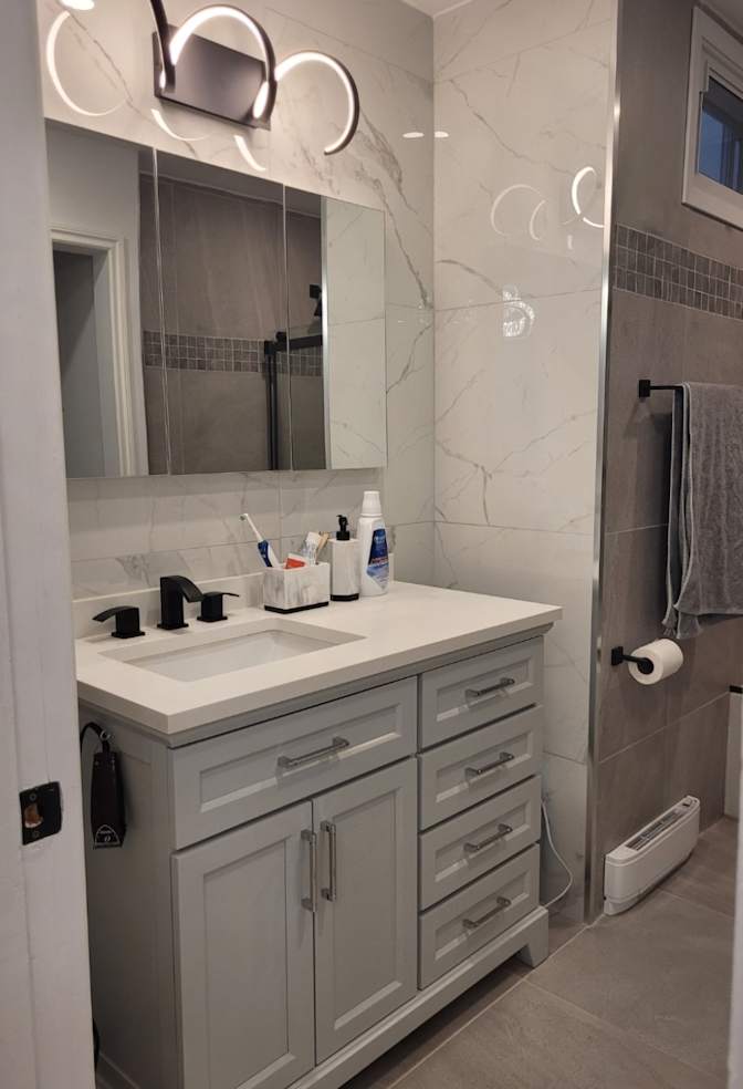 Photo of Karen Del Cid's room