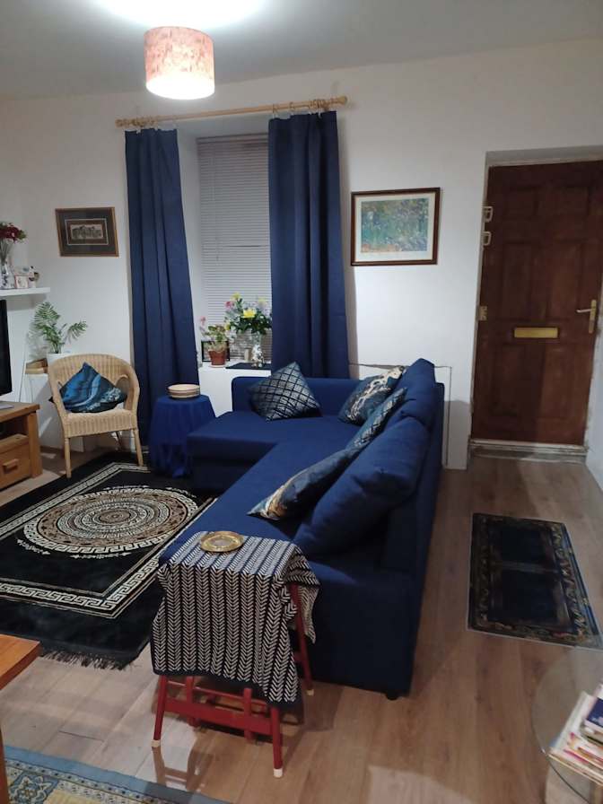 Photo of Julie's room