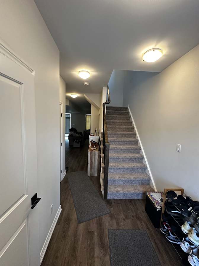 Photo of Daré's room