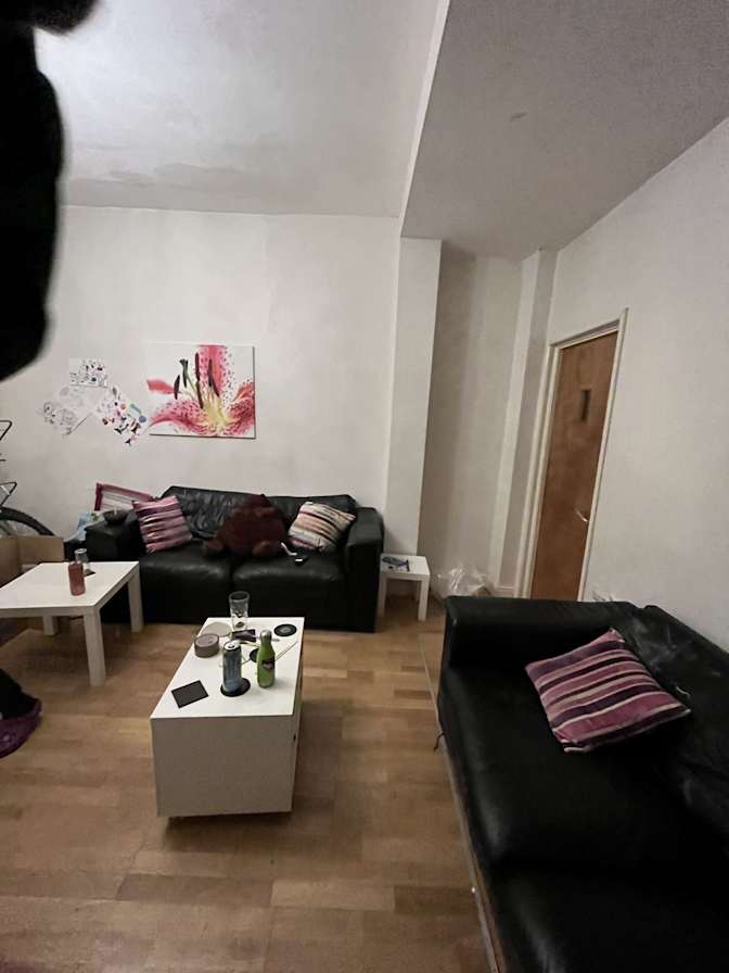 Photo of Maizie Booth's room