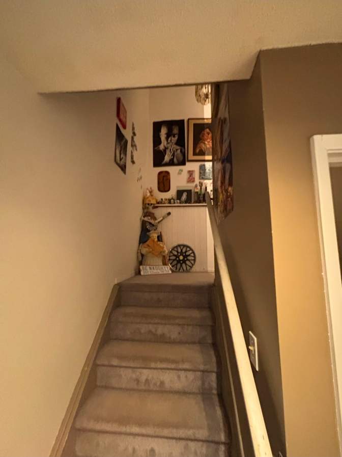 Kyle Lapointe's room