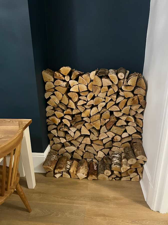 Photo of Ian's room