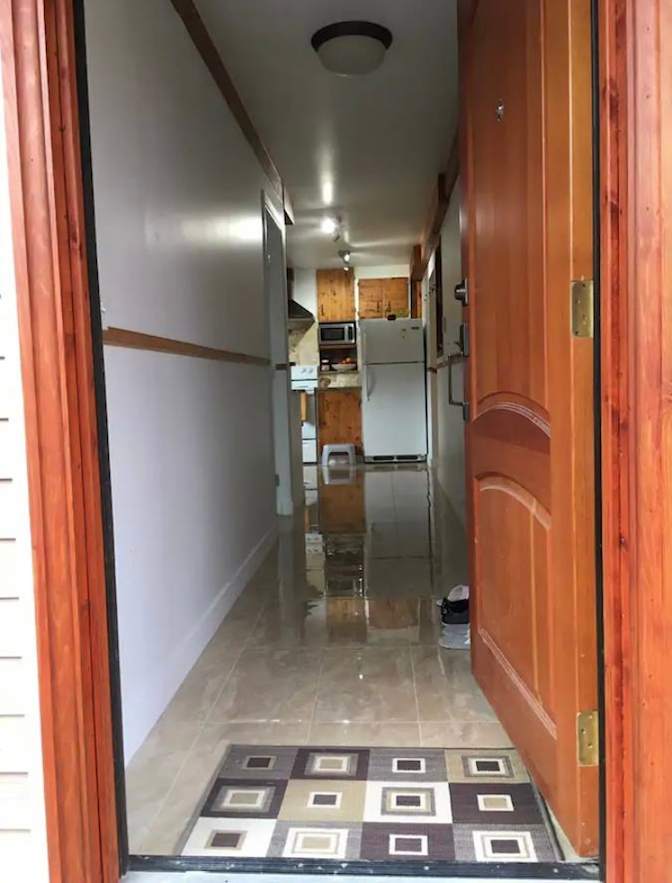 Photo of Slim's room