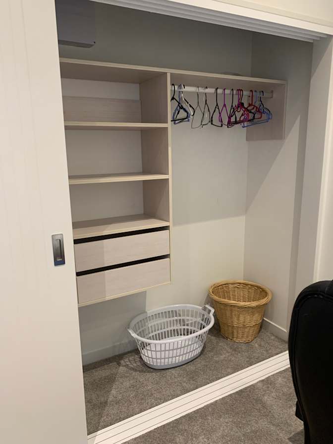 Photo of Nazeema's room