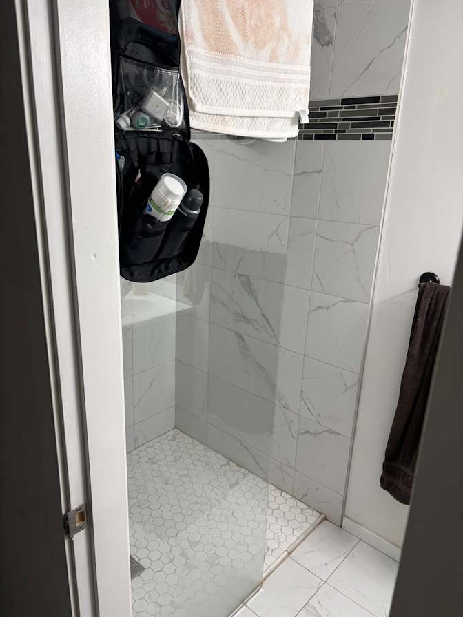 Photo of Travis's room