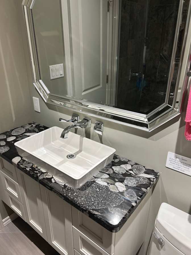 Krystal Papineau's room