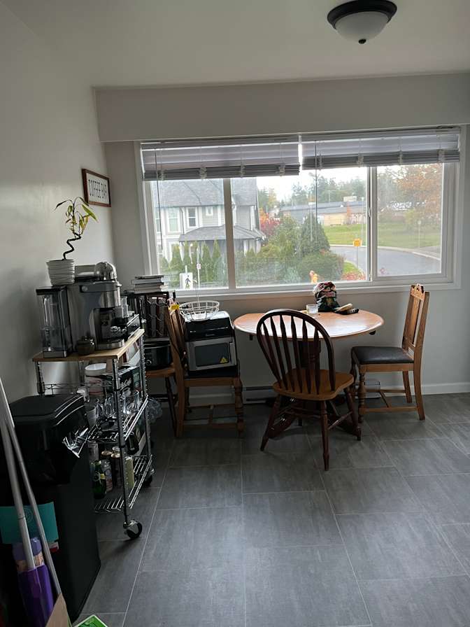 Photo of Milana's room