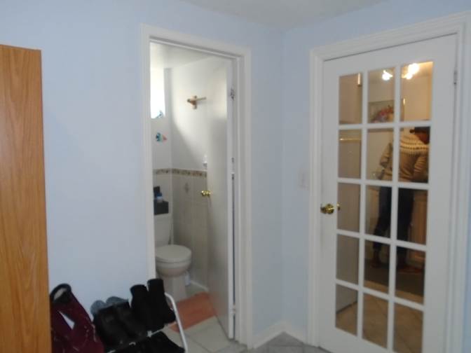 Photo of Maureen Segre's room