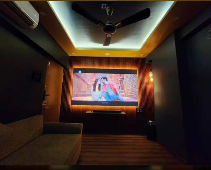 Photo of Sagar's room