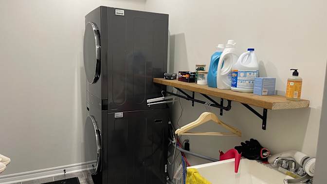 Photo of Tharsan's room