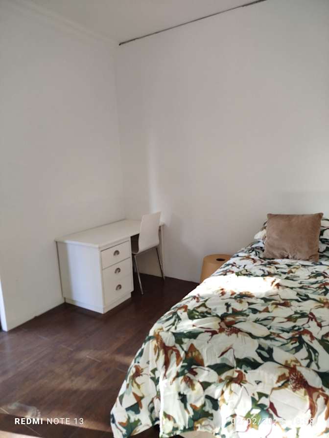 Photo of Ruwayda's room