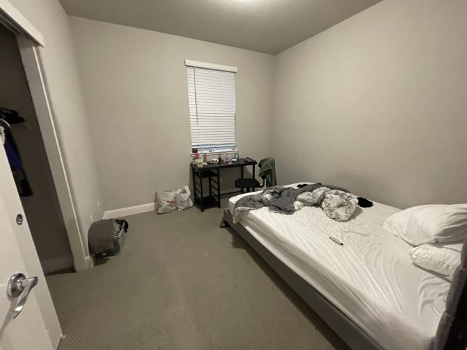 Photo of Mai's room