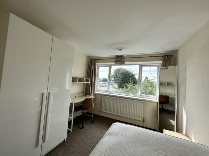 Photo of King's room