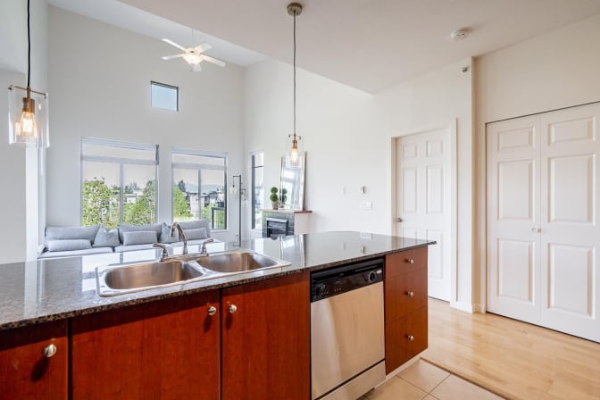 Photo of Andy's room