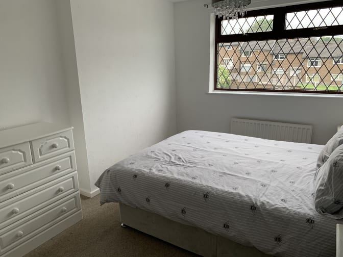 Photo of Sarah C's room