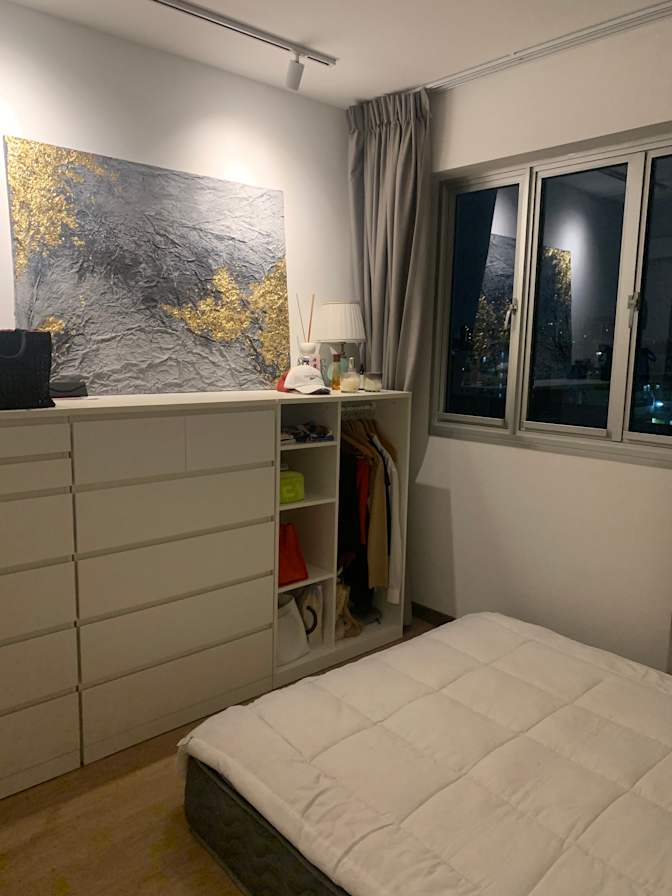 Photo of katherine's room