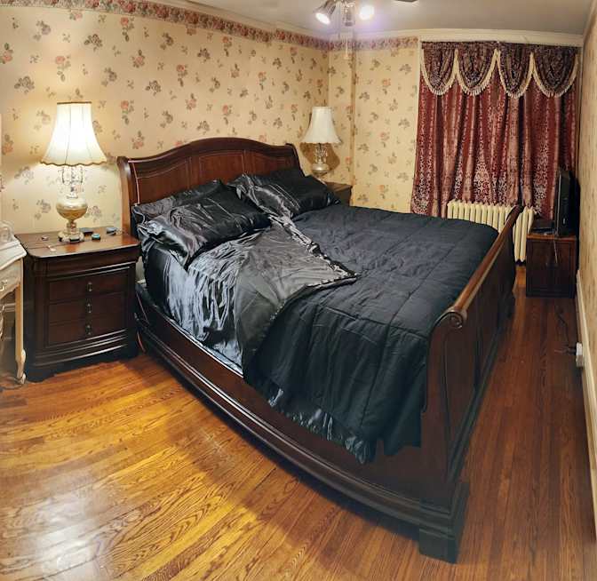 Photo of Adam's room