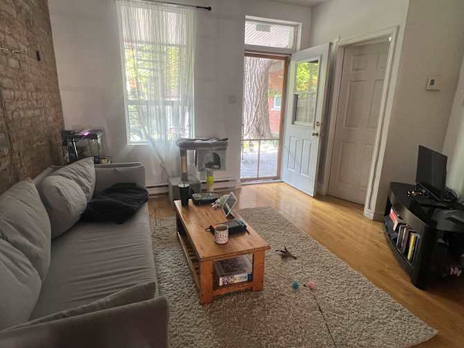 Photo of Lianne's room