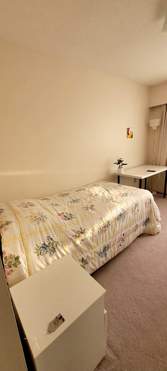 Liseth Miranda's room