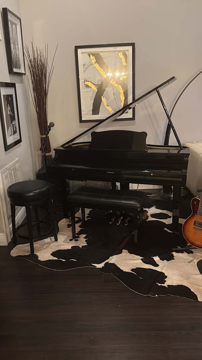 Photo of john's room