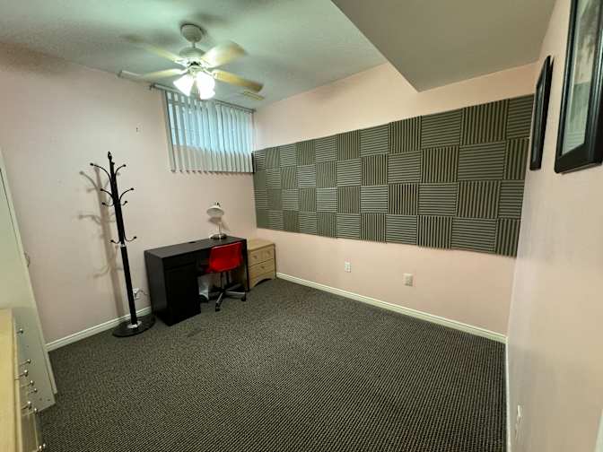 Photo of ROMY's room