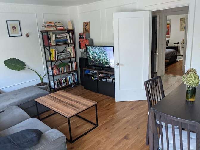 Mohcine Sadiq's room