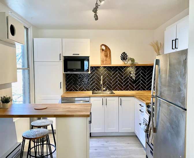 Photo of Hanna Galiaty's room