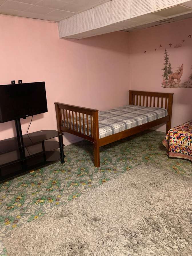 Daniel Franco's room