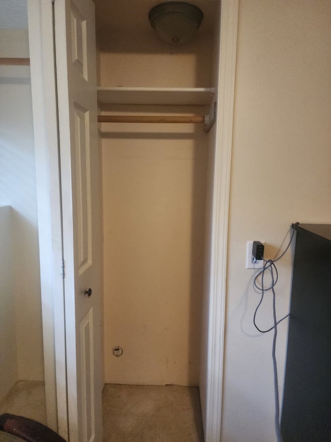 Photo of Stefan's room
