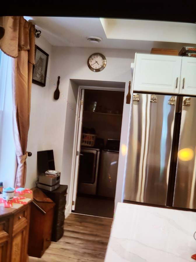 Photo of Debbie's room