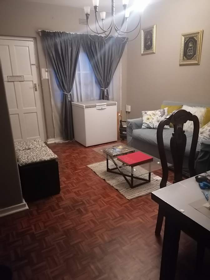 Photo of Fahmida's room