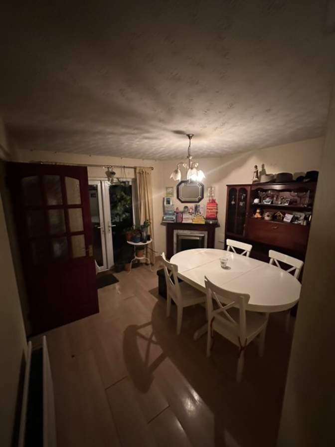 Photo of Laura's room