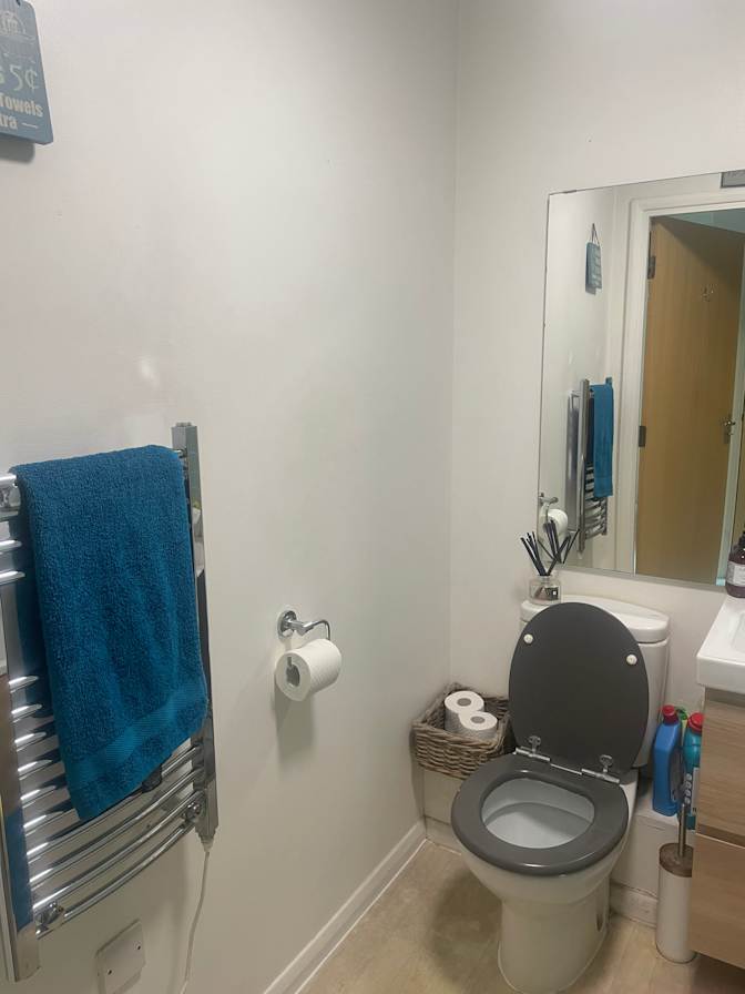 Photo of Lexi's room